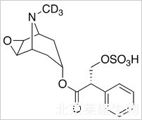 硫酸東莨菪堿-d3標準品