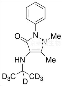 異丙氨基比林-d7標準品