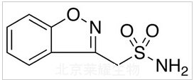 唑尼沙胺標準品