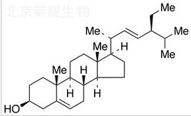豆甾醇標(biāo)準(zhǔn)品