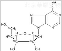 腺苷-13C5標(biāo)準(zhǔn)品