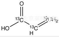 丙烯酸-13C3標準品