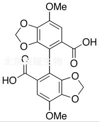 聯(lián)苯雙酯二元酸標(biāo)準(zhǔn)品
