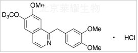 鹽酸罌粟堿-d3標準品