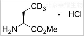 L-2-氨基丁酸酯鹽酸鹽-d3標準品
