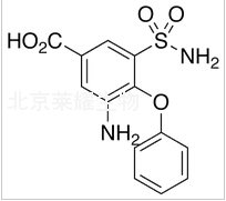 布美他尼雜質(zhì)A標準品