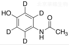 對乙酰氨基酚-D4標(biāo)準(zhǔn)品