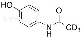 對乙酰氨基酚-D3標準品