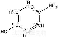4-氨基苯酚-13C6標準品