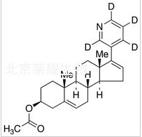 醋酸阿比特龍-D4標準品
