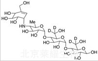阿卡波糖-D4標(biāo)準(zhǔn)品