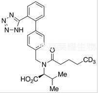 纈沙坦-D3標(biāo)準(zhǔn)品