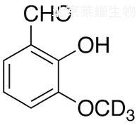 2-香蘭素-D3標準品