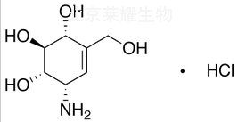 (+)-鹽酸井岡霉烯胺標準品