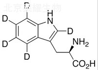 D-色氨酸-d5標準品