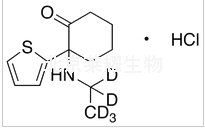 鹽酸替來他明-d5標準品