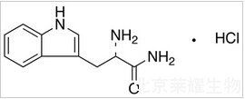 L-色氨酰胺鹽酸鹽標準品