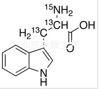 DL-色氨酸-13C2,15N標(biāo)準(zhǔn)品