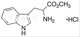D-色氨酸甲酯鹽酸鹽標準品