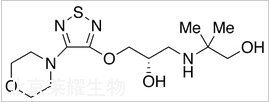 (S)-羥基噻嗎洛爾標準品