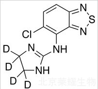 替扎尼定-D4標準品