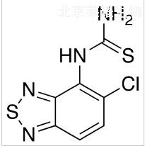 N-(5-氯-2,1,3-苯并噻二唑-4-基)硫脲標(biāo)準(zhǔn)品