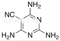 2,4,6-三氨基-5-嘧啶甲腈標準品
