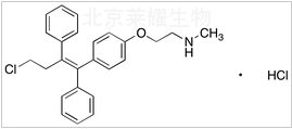 N-脫甲基托瑞米芬鹽酸鹽標準品