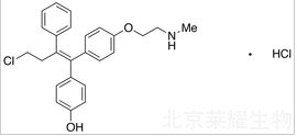 N-脫甲基-4-羥基鹽酸托瑞米芬標準品