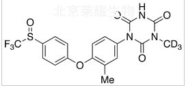 RAC妥曲珠利亞砜-d3標(biāo)準(zhǔn)品
