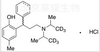RAC鹽酸托特羅定-d6