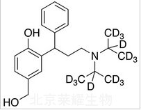 外消旋5-羥甲托特羅定-d14標準品