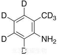 2-甲苯胺-d7標準品