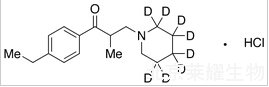 鹽酸乙哌立松-D10標準品