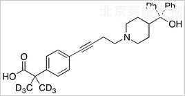 非索非那定雜質(zhì)D-d6標(biāo)準(zhǔn)品