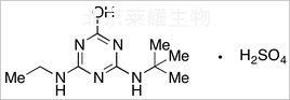 2-去氯-2-羥基特丁硫酸標準品