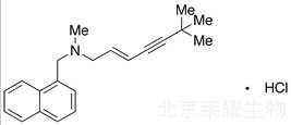 鹽酸特比萘芬標(biāo)準(zhǔn)品