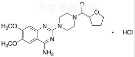 鹽酸特拉唑嗪標(biāo)準(zhǔn)品