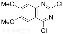 2,4-二氯-6,7-二甲氧基喹唑啉標(biāo)準(zhǔn)品