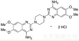 特拉唑嗪雜質(zhì)C標(biāo)準(zhǔn)品