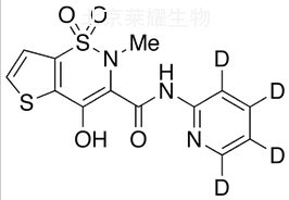替諾昔康-D4標準品