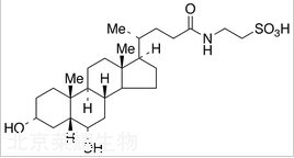 牛磺豬去氧膽酸標準品