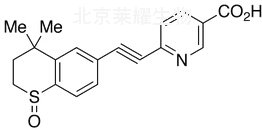 他扎羅汀酸亞砜標準品