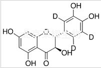 (+/-)-反式花旗松素-D3標(biāo)準(zhǔn)品