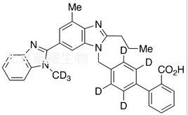 替米沙坦-D7標準品