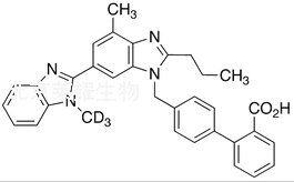 替米沙坦-D3標準品