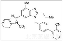 替米沙坦雜質(zhì)G-d3標(biāo)準(zhǔn)品