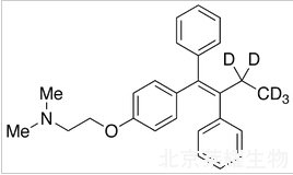 他莫昔芬-D5標準品