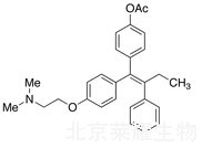 (E)-4-乙酰氧基他莫昔芬標準品