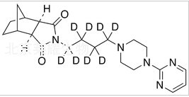 坦度螺酮-D8標準品
